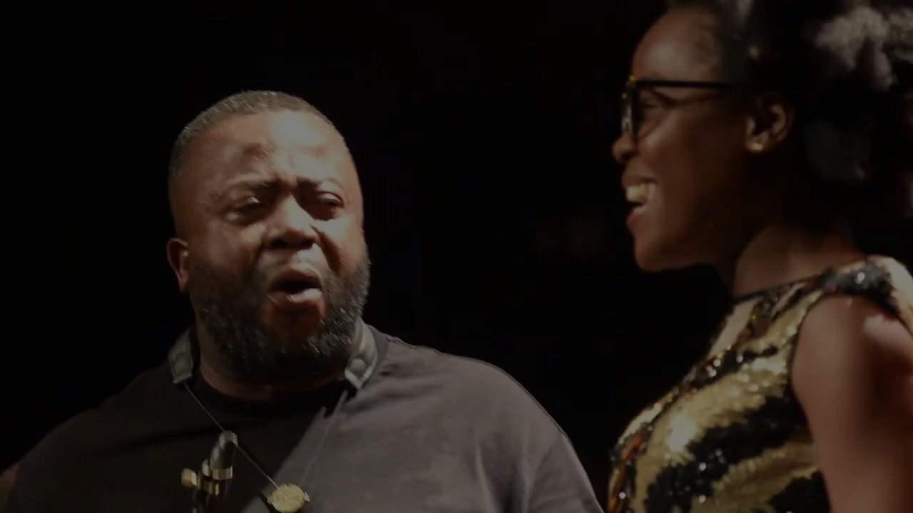 Moreira Chonguiça| Mo’s Journey featuring Onésia Muholove - live at the 20th Anniversary concert