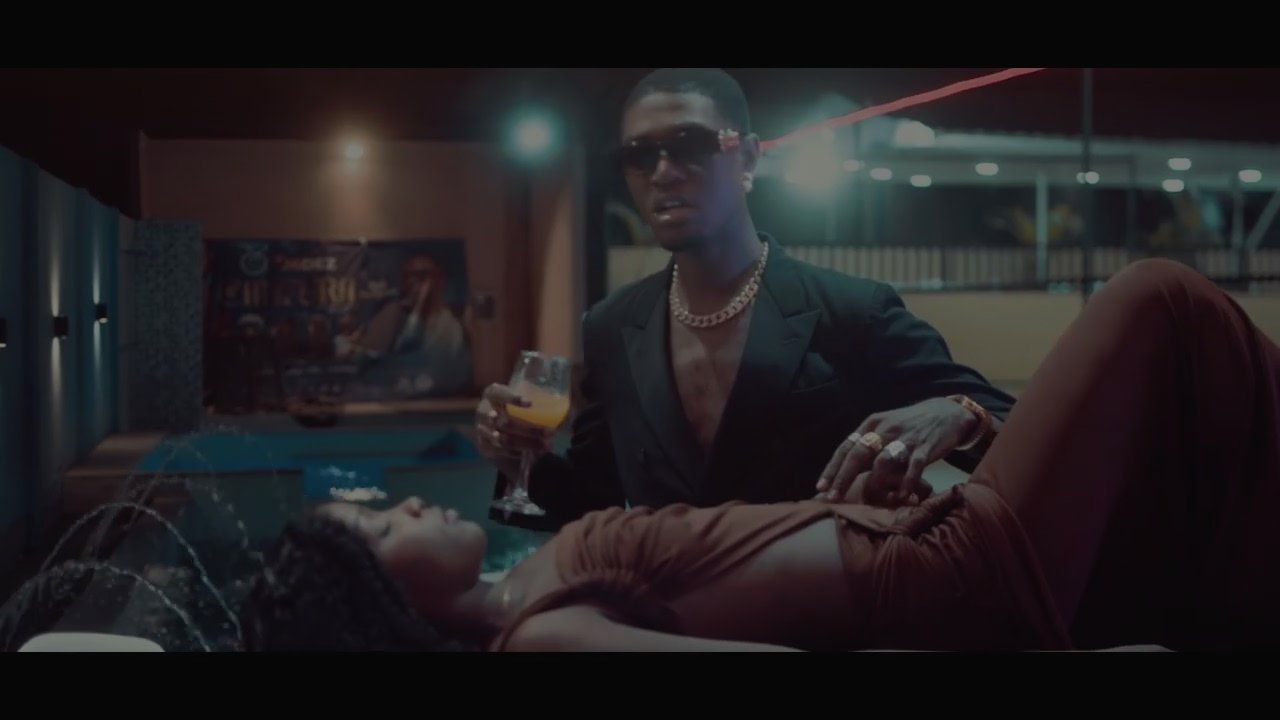 Na Adjae - Jogo de cintura