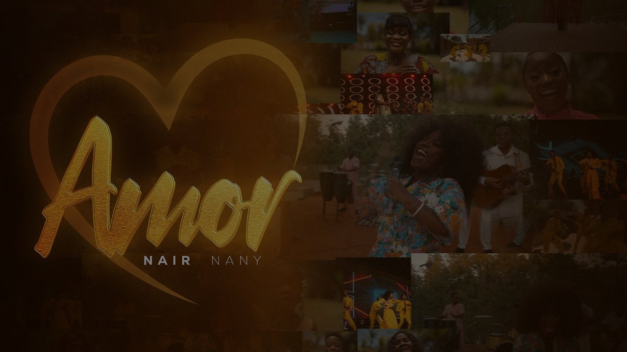 Nair Nany - Amor