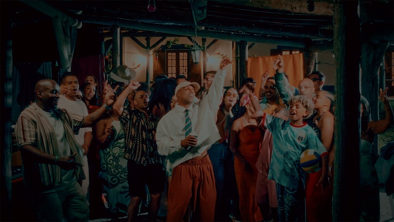 Nelson Freitas - Bai Cau Verde