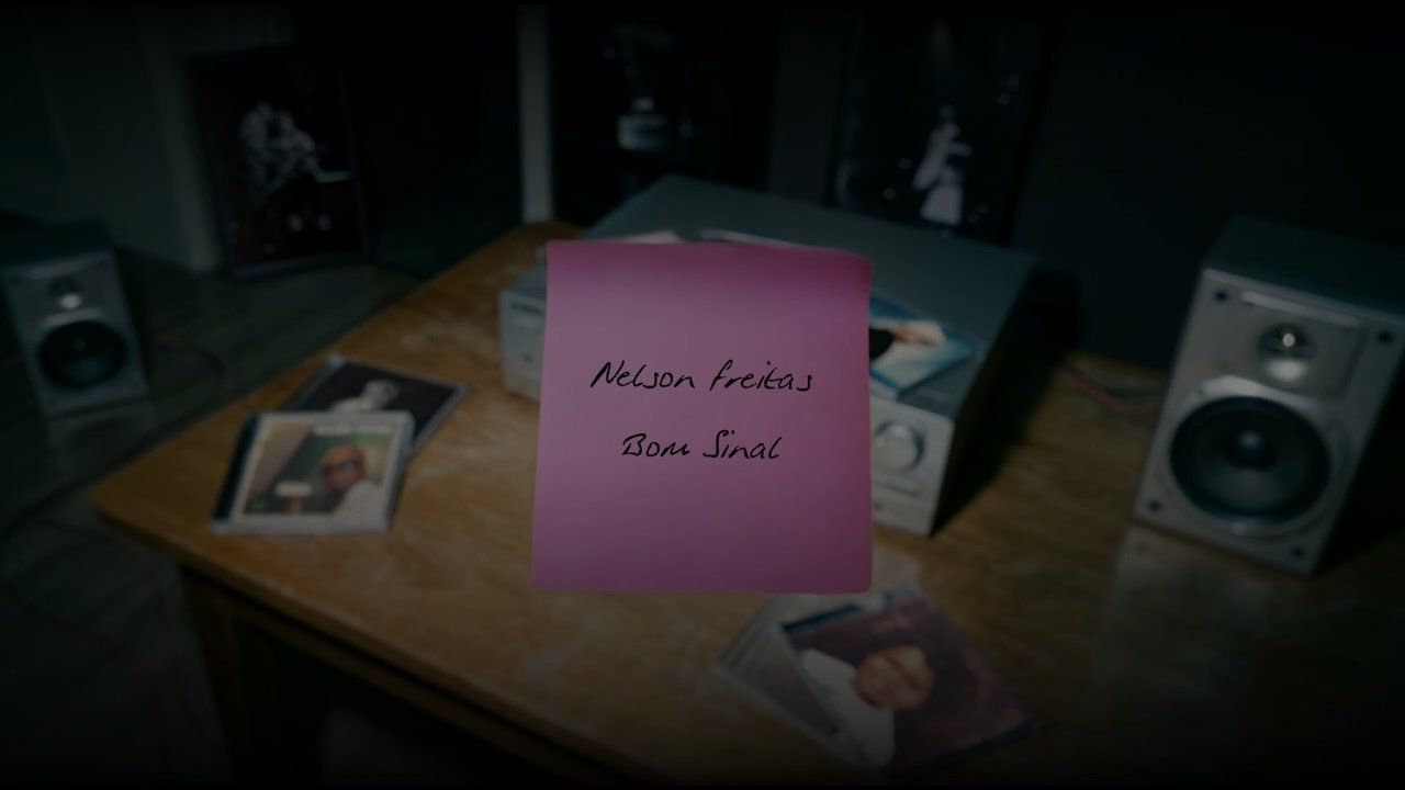 Nelson Freitas - Bom Sinal