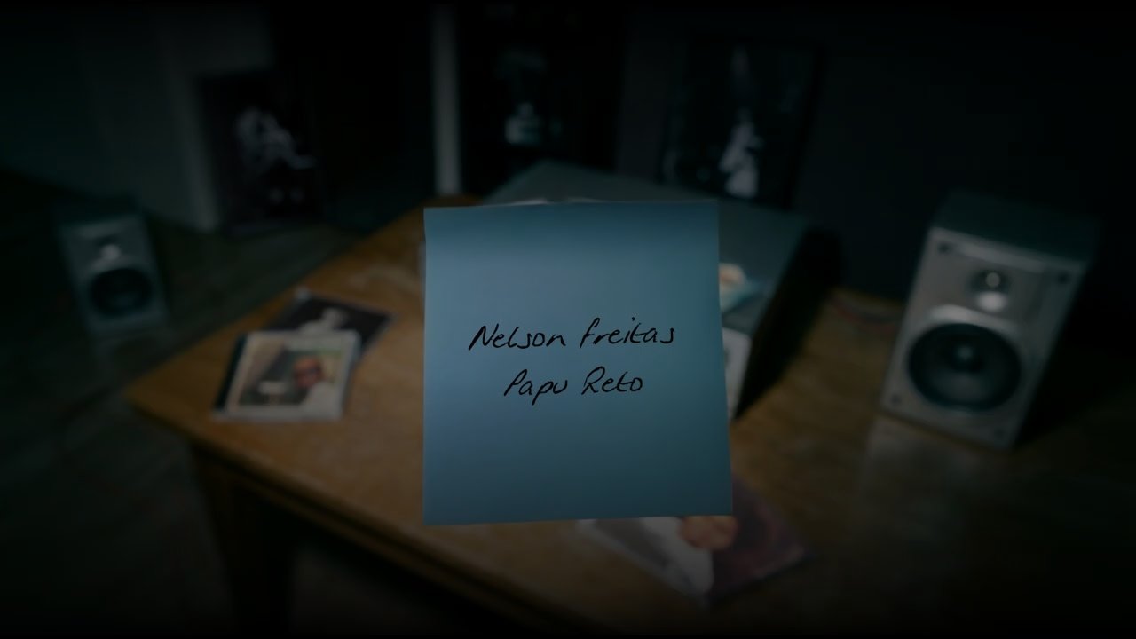 Nelson Freitas - Papu Reto