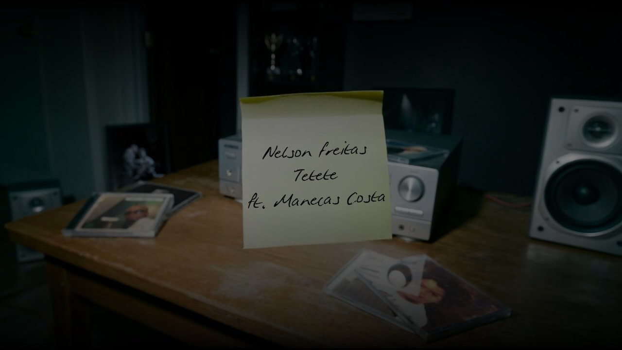 Nelson Freitas - Tetete (feat. Manecas Costa)