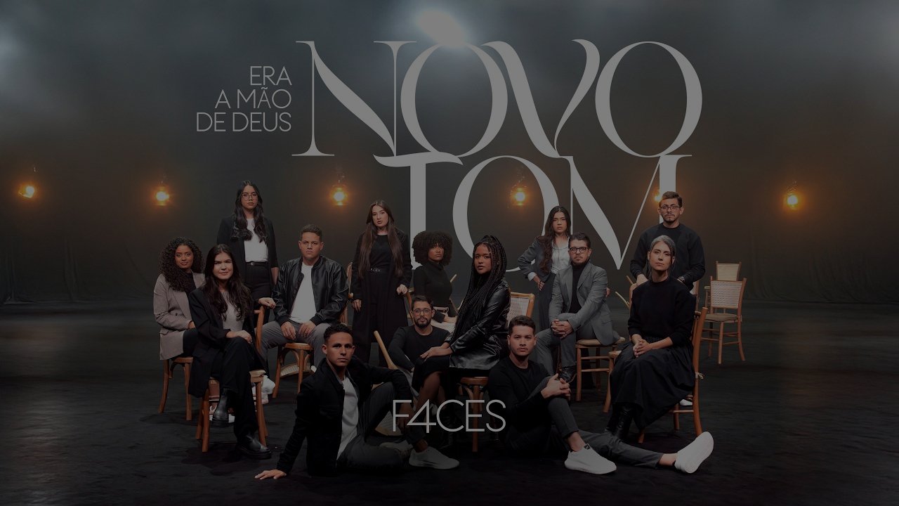 Novo Tom - Era a Mão de Deus