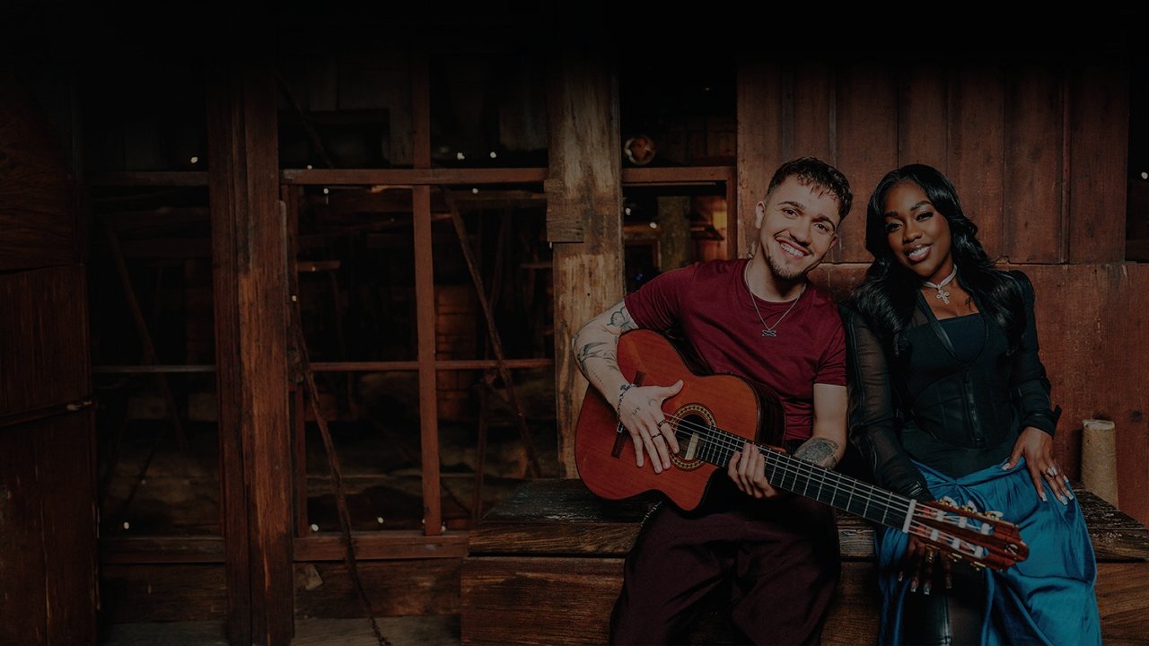 NUNO RIBEIRO - Fujo Contigo (feat. Soraia Ramos)