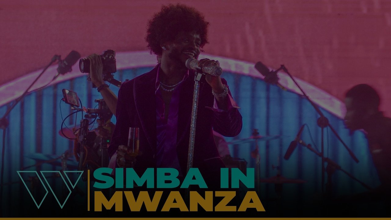 Part 1: Diamond Platnumz Retro Tour Mwanza