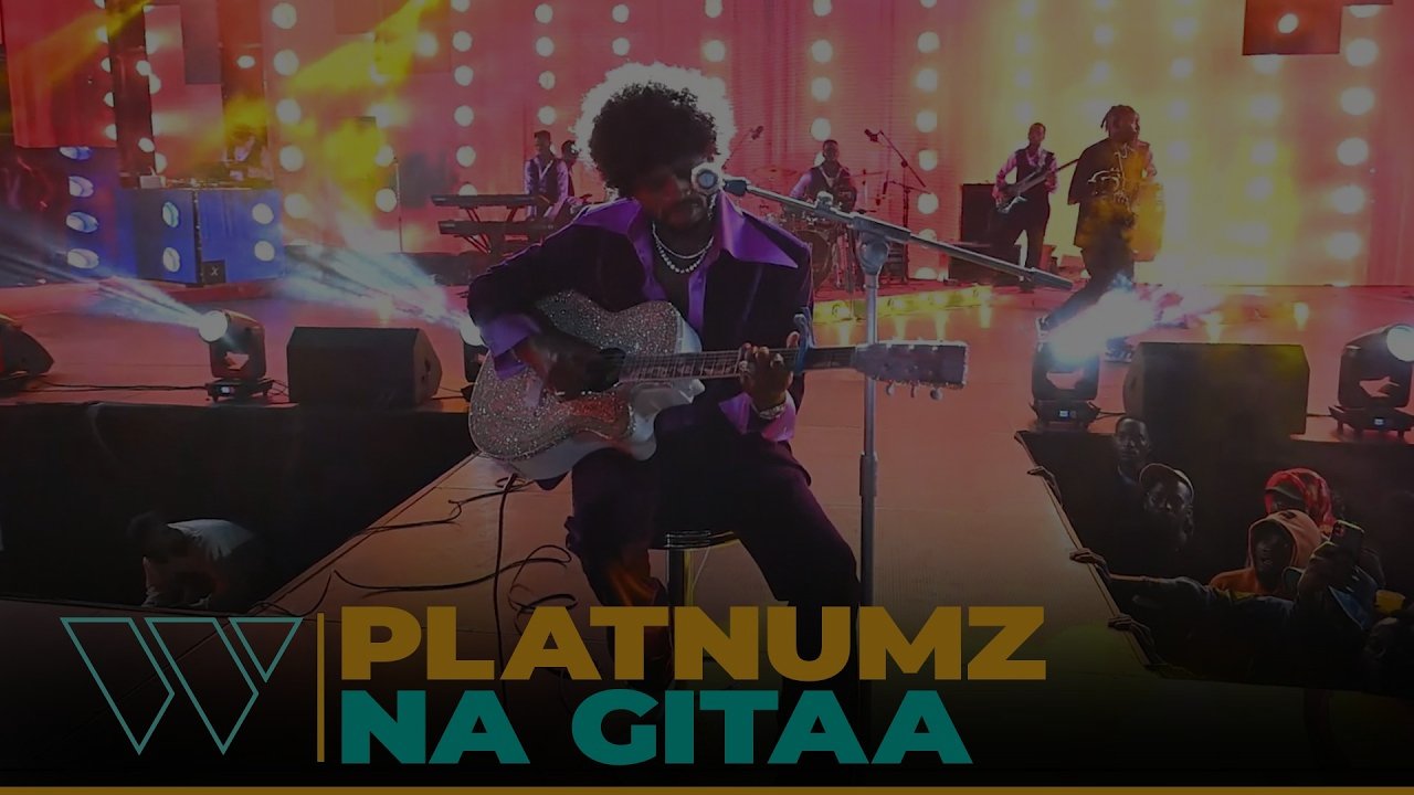 Part 2: Diamond Platnumz Na Gitaa | Retro Tour Mwanza
