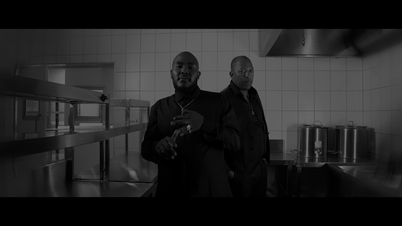 Phatboy Lutor x King Twizz - ISJAAH