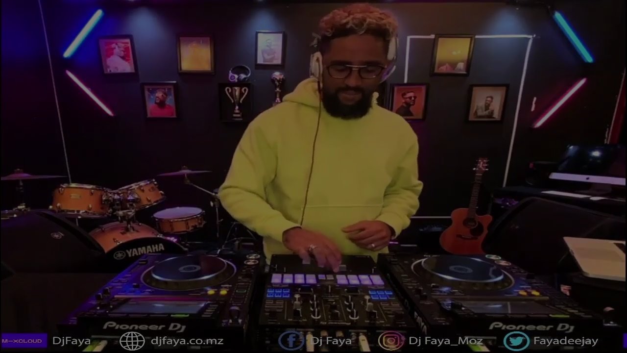 Ping Pong EP08 | Zouk no set com Ariette – DJ Faya