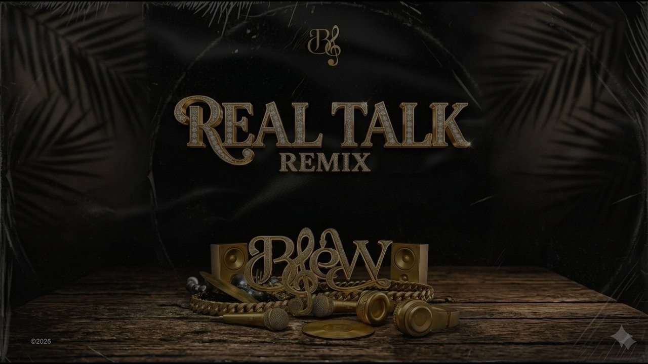 Plataforma Produções - Real Talk (Remix)