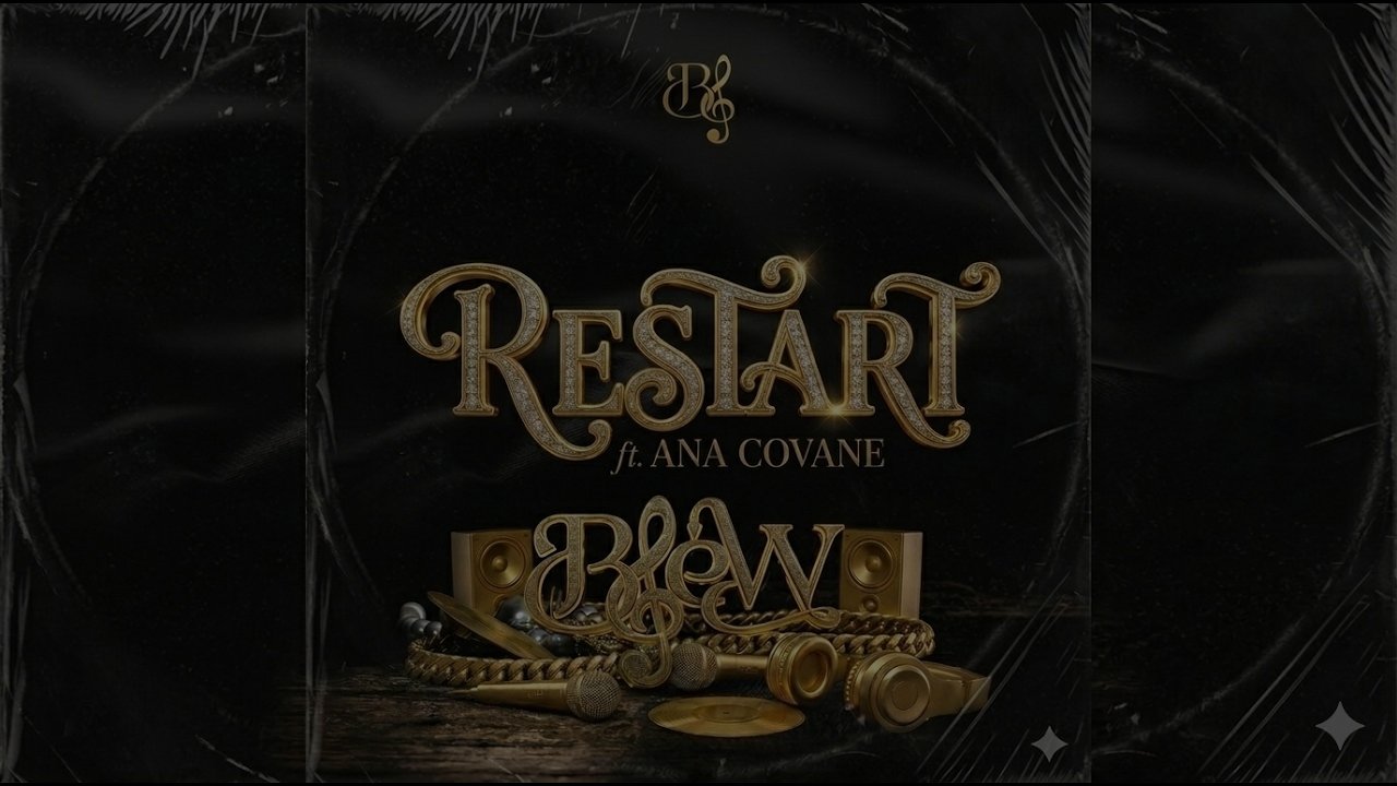 Plataforma Produções - Restart (feat. Ana Covane)