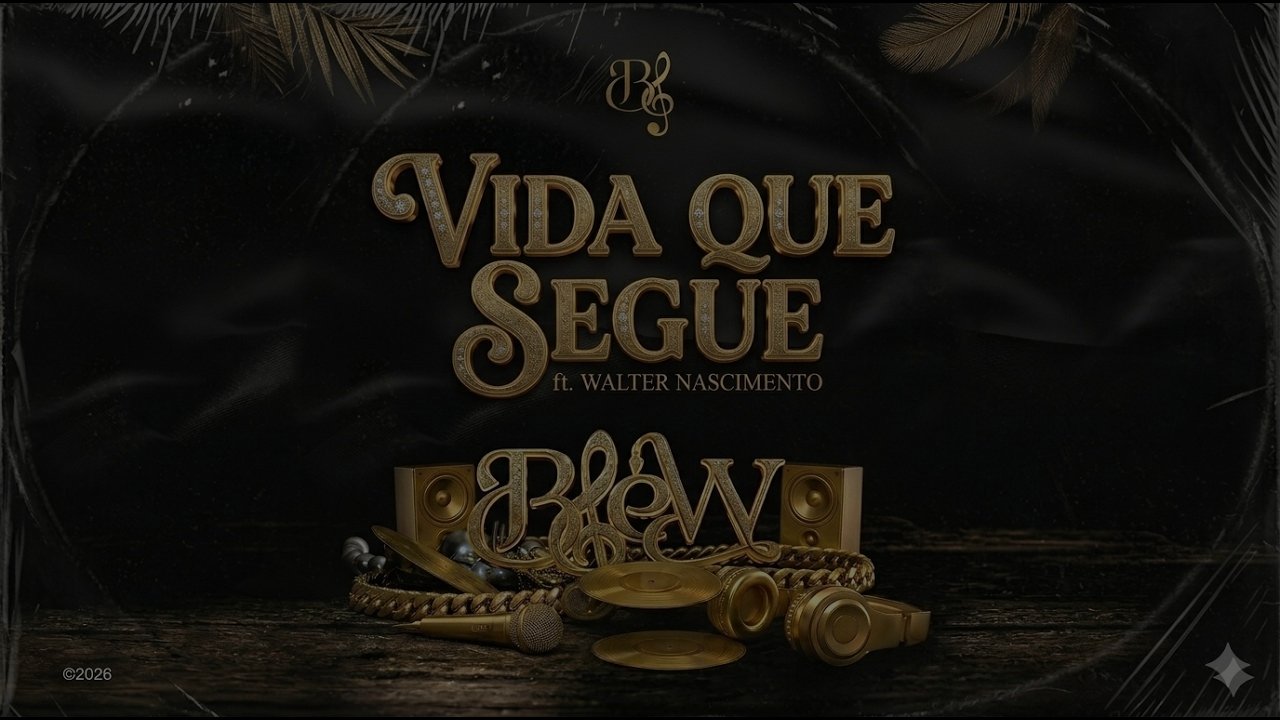 Plataforma Produções - Vida que segue (feat. Walter Nascimento)