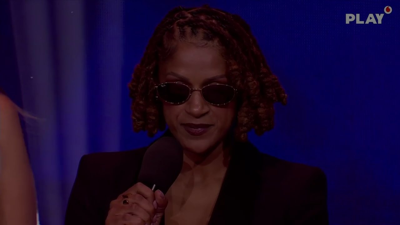 Plutonio - Vencedor Melhor Artista Masculino | PLAY 2026