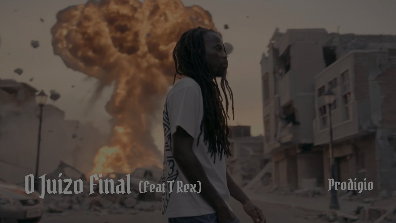 Prodígio x T-Rex - O Juízo Final