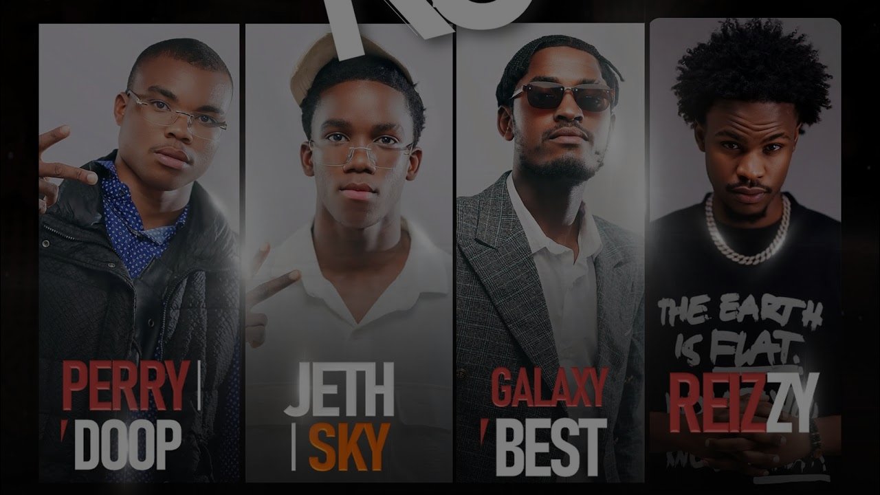 RC2026 | Cypher #2 (Perry Doop-Jeth SKY-Galaxy Best-Reizzy F