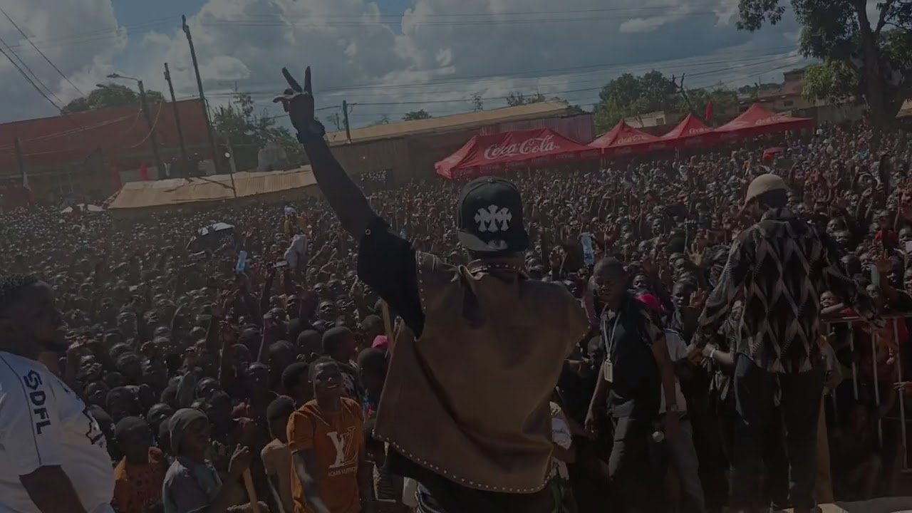 Rey Anaconda - Dia da Vila de Namapa