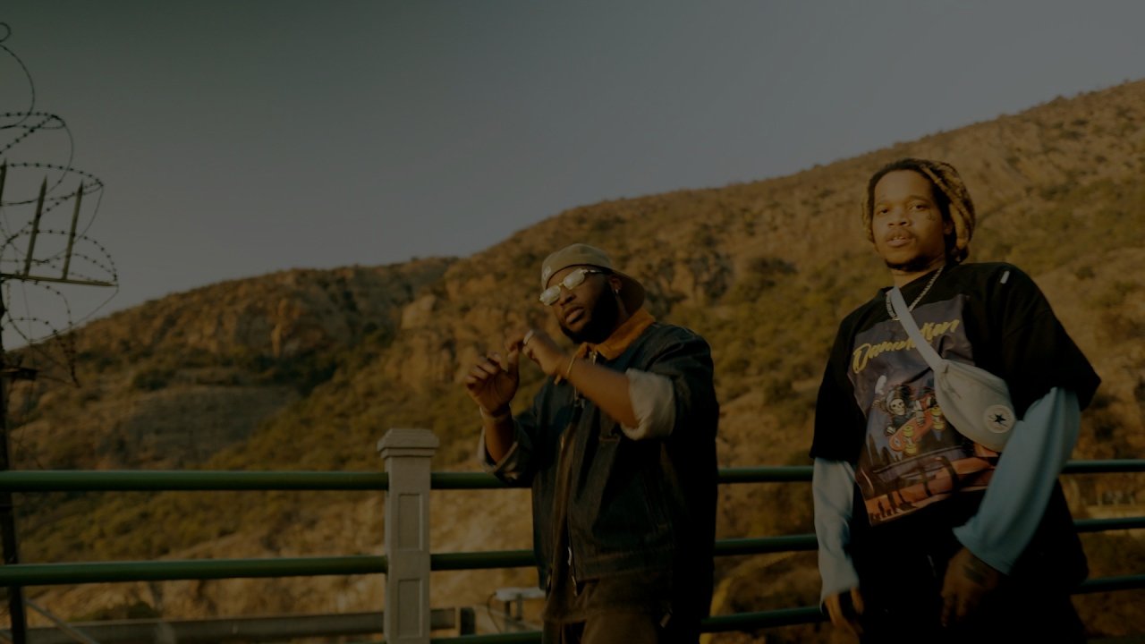 Roc Henesi x Saudi RSA - Cut Ties