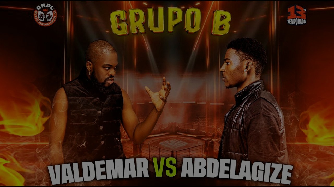 RRPL - Valdemar vs Abdelagize EP 5