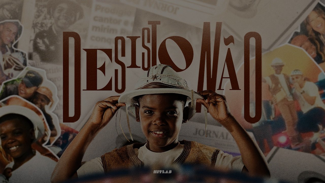 Ruan Vitor Vaqueirinho - Desisto Não