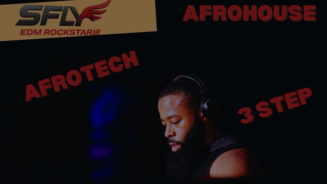 S Fly - Afrotech & Afro-House Best 2026 Mix