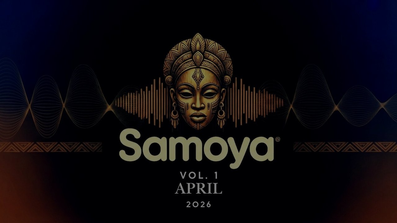 Samoya Beats Vol. 1 - Deep Afro House Mix April 2026