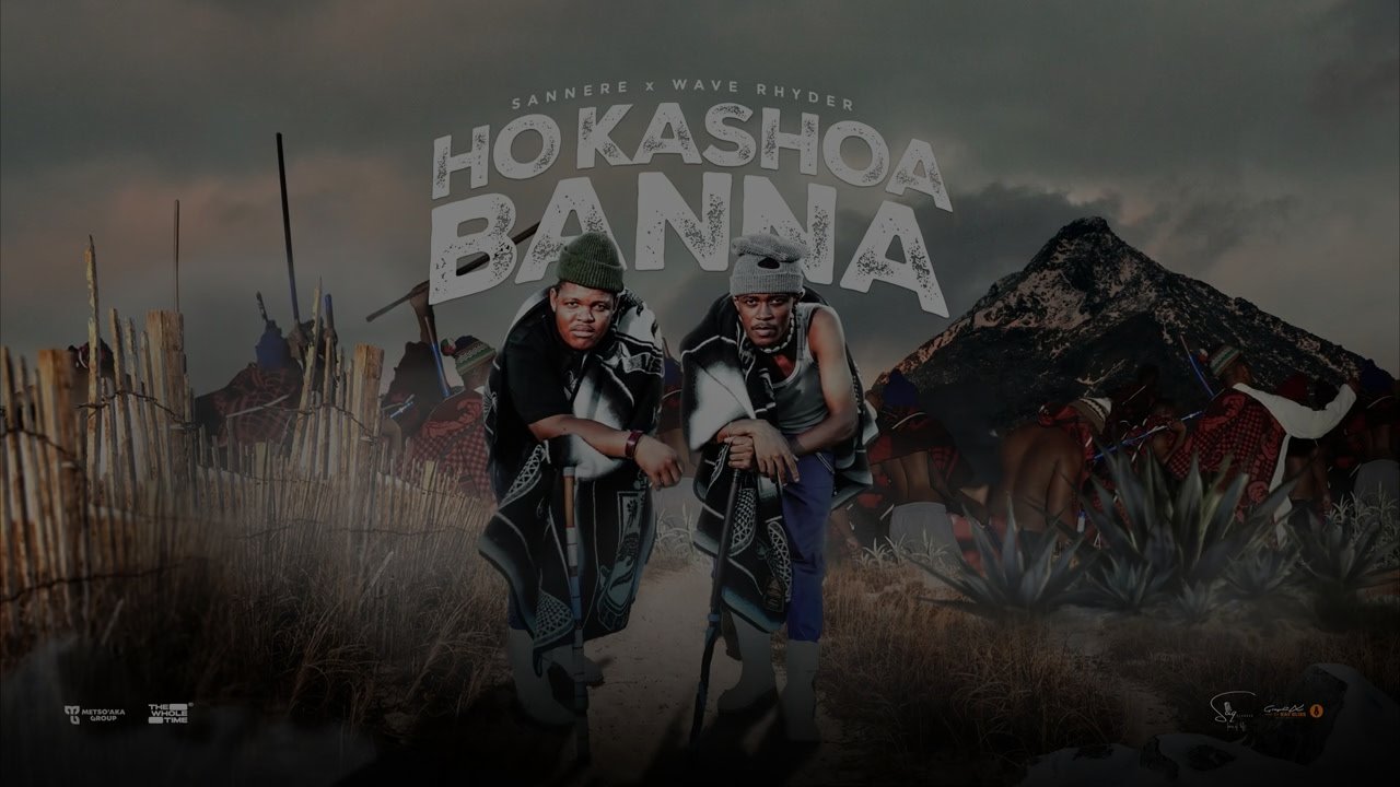 Sannere x Wave Rhyder - Ho Kashoa Banna