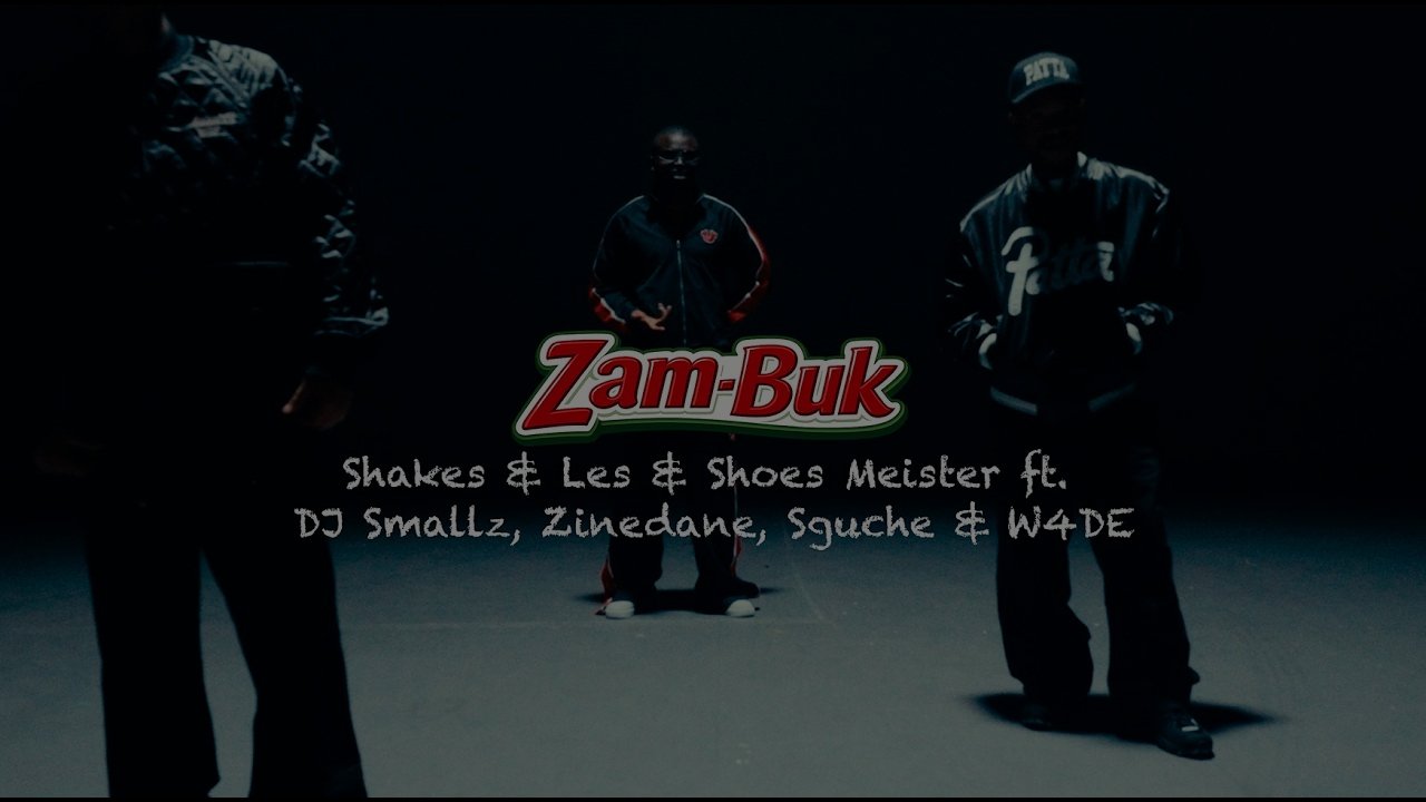 Shakes & Les, Shoes Meister - Zambuk (feat. DJ Smallz, Zinedane, Sguche & W4DE)