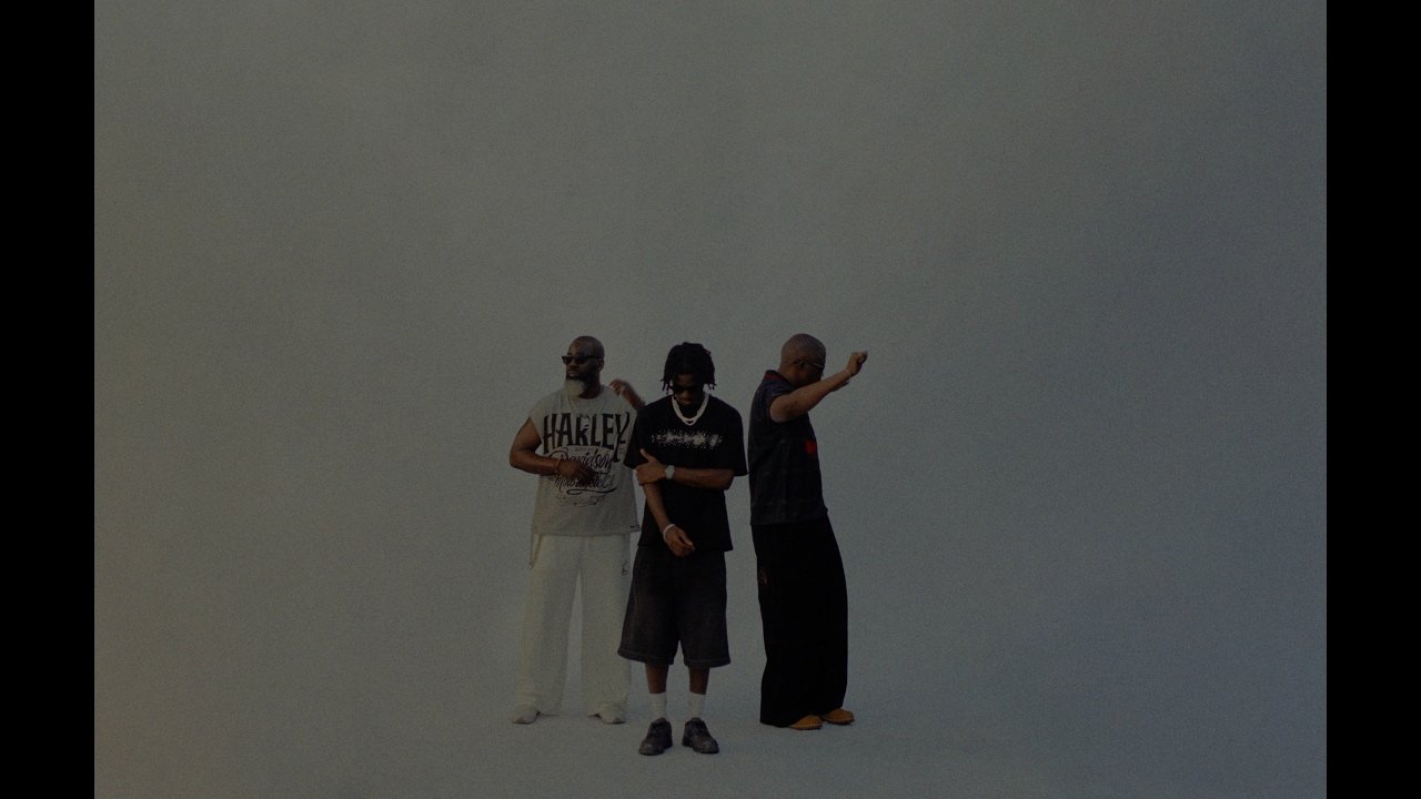 Show Dem Camp, Taves - Pressure