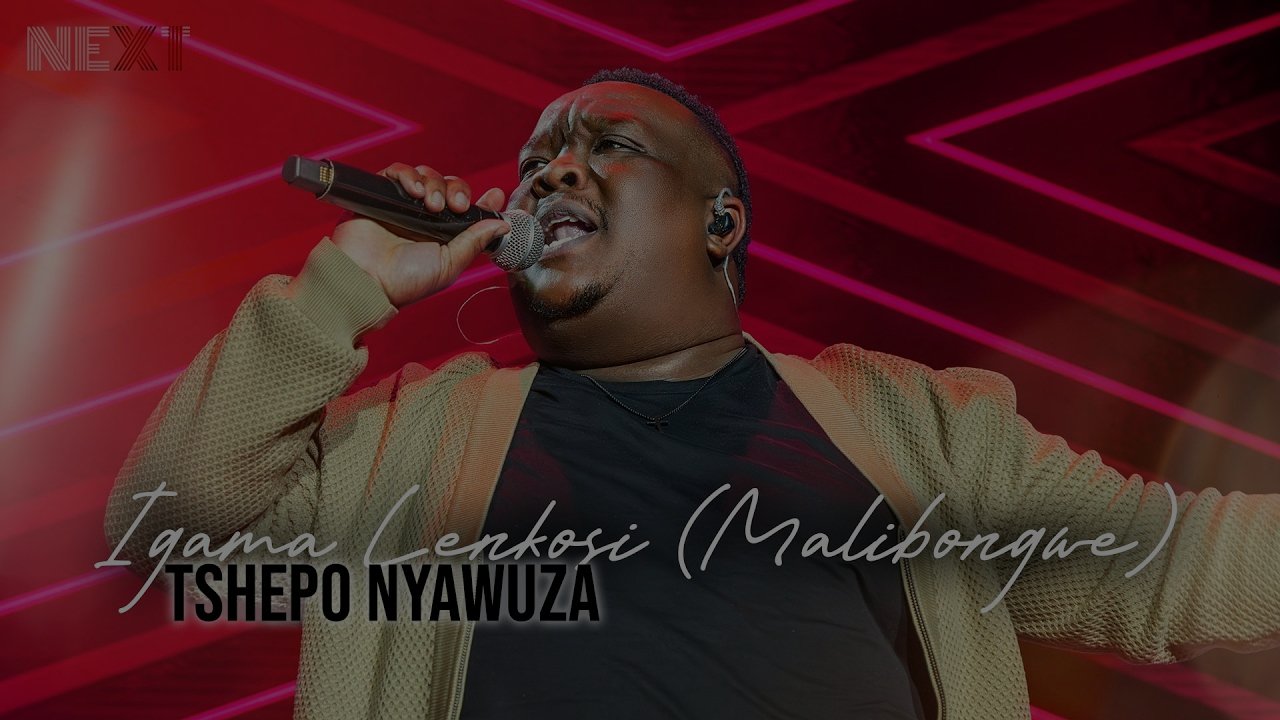 Spirit Of Praise 11 & Tshepo Nyawuza - IGama LeNkosi (Malibongwe)