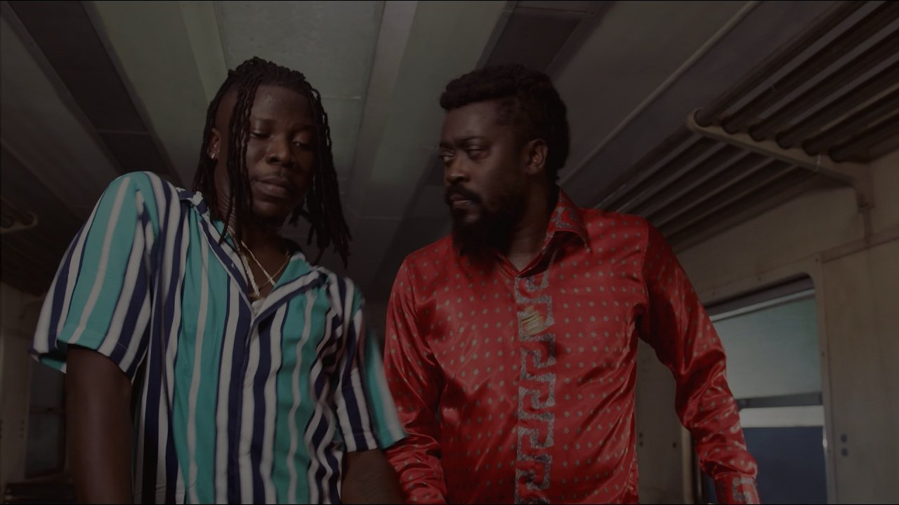 Stonebwoy - Shuga (feat. Beenie Man)