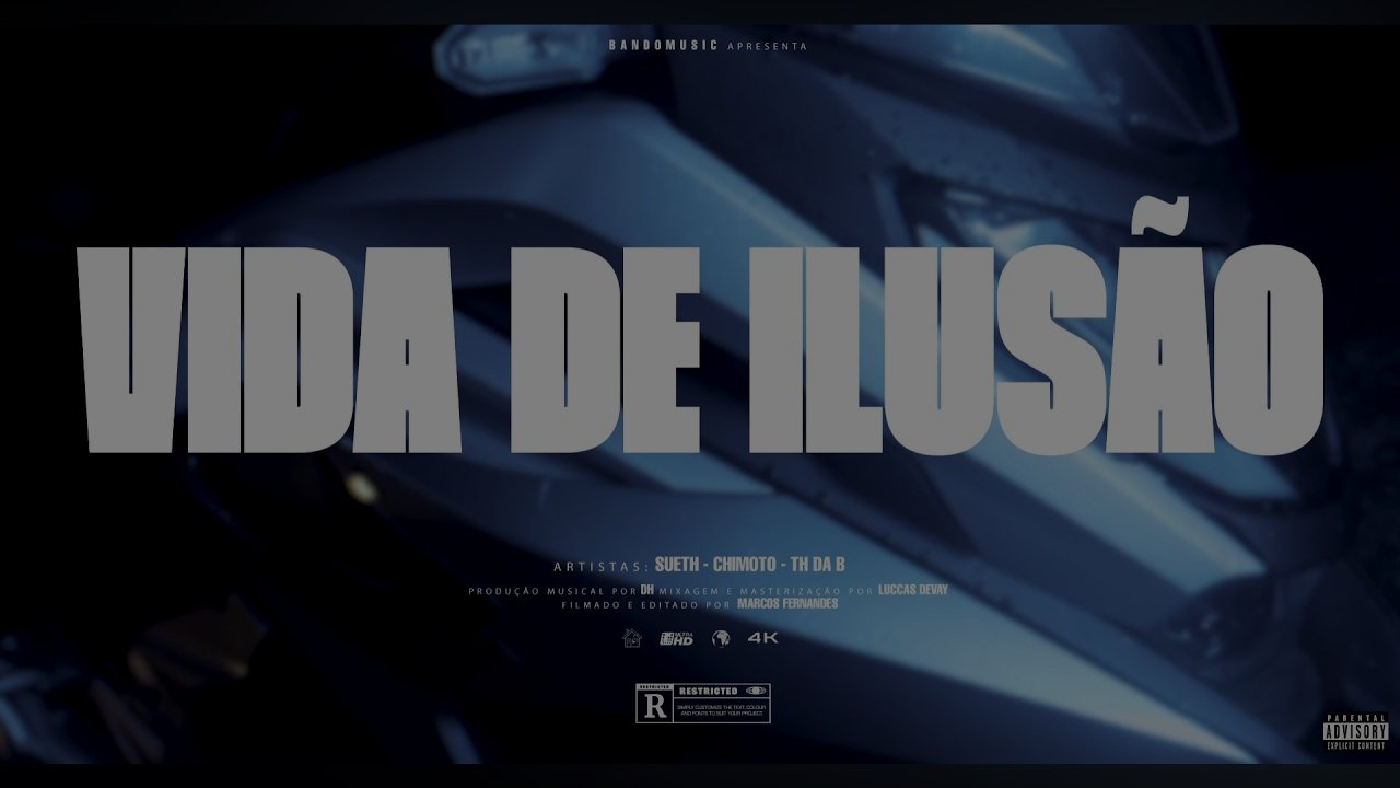 SUETH, CHIMOTO & TH DAB - VIDA DE ILUSÃO