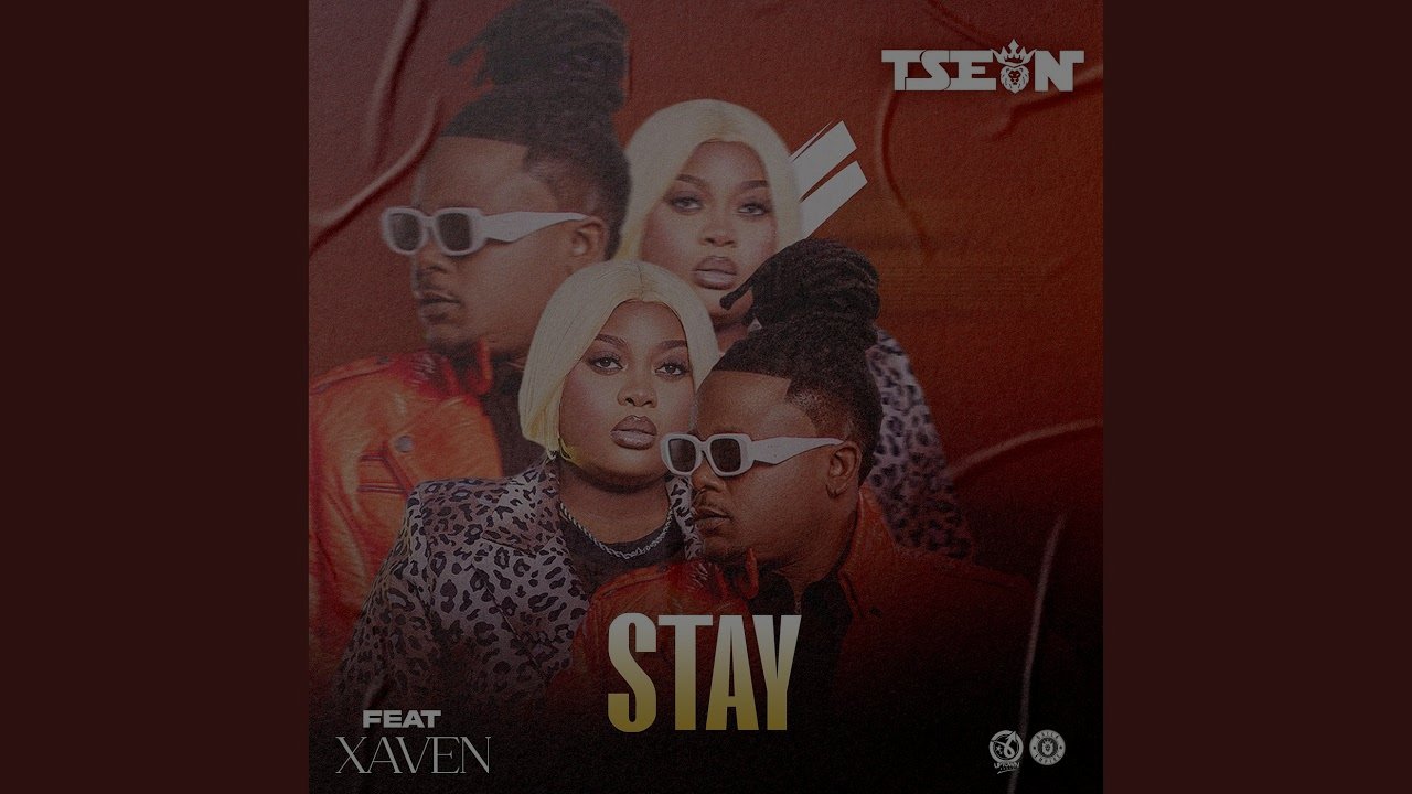 T-sean & xaven - Stay