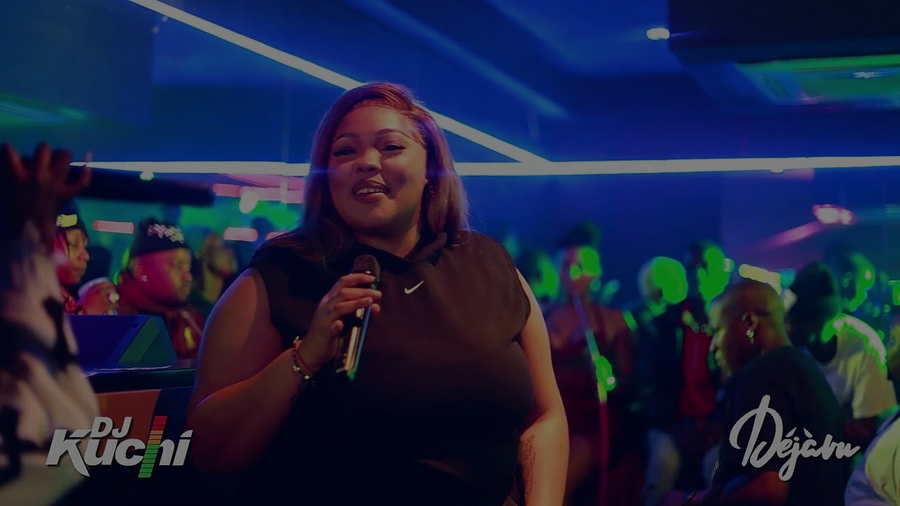 Thato Hatsi & Tracy Vocals - Live at Deja Vu Mix | 23 October 2025