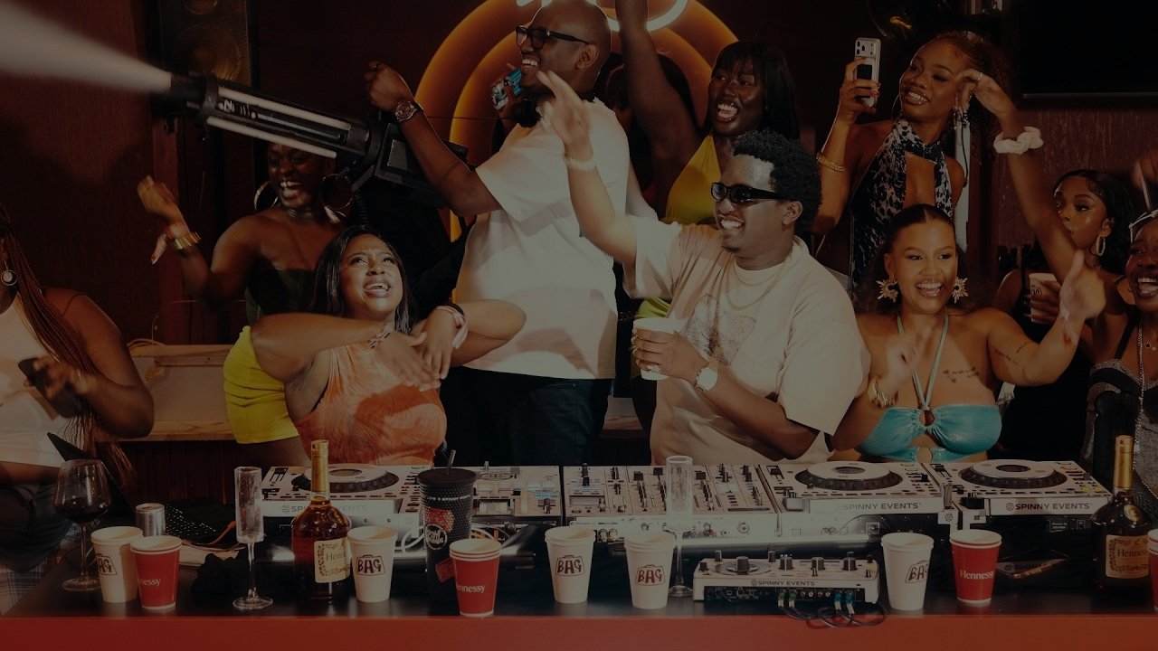 The Bag Kampala Edition 13 Featuring Dj Spinny x Joshua Baraka