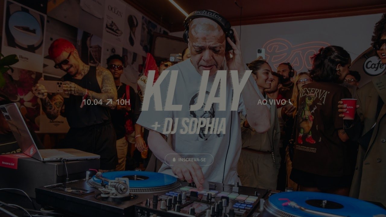 Todos os Sentidos x Reserva_Go | - KL Jay - LANÇAMENTO SPRINTER