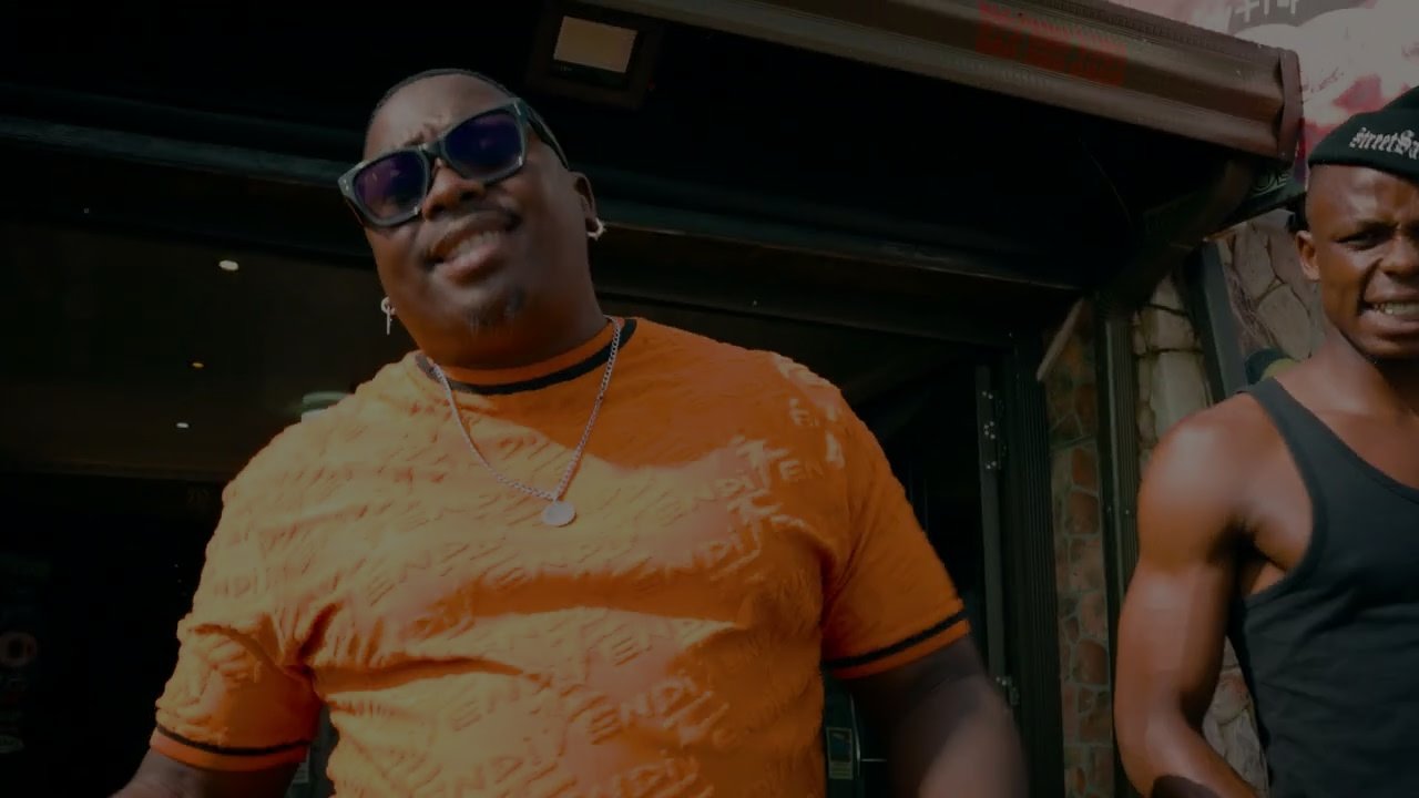 TOSS x TMan Xpress - Uyang'hlanyisa