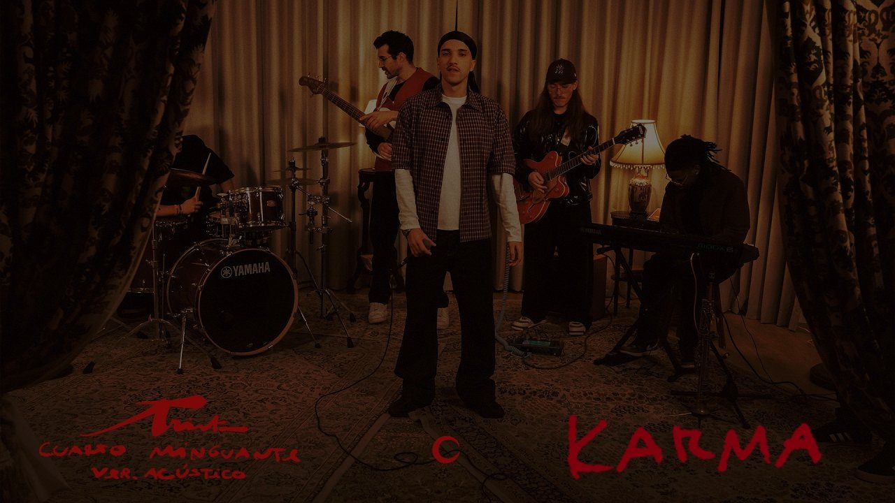 TRISTA - Karma (acústico)