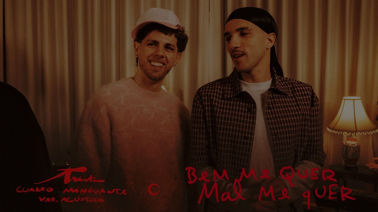 TRISTA x TITO - Bem Me Quer Mal Me Quer (acústico)
