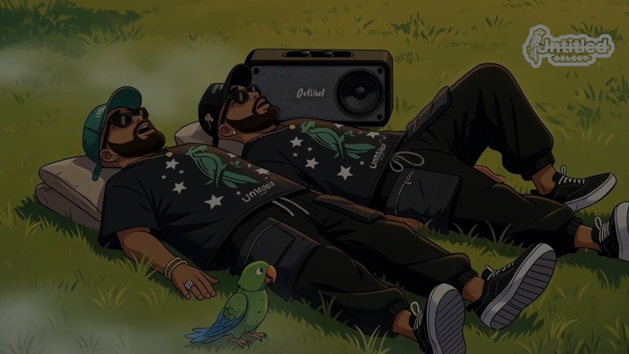 Untitled Select 06 | The Best New Afro House Discoveries (Afro House Lofi Mix 2026)