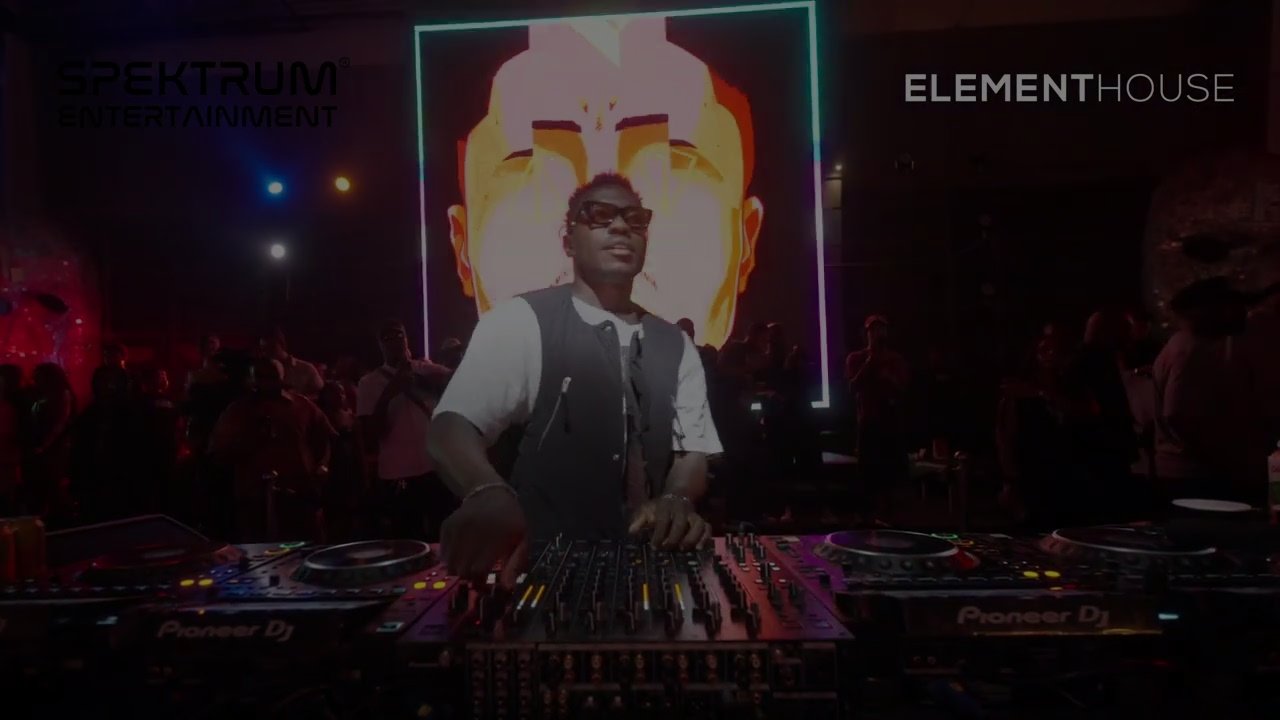 VANCO - Element House Lagos Nigeria Live Set