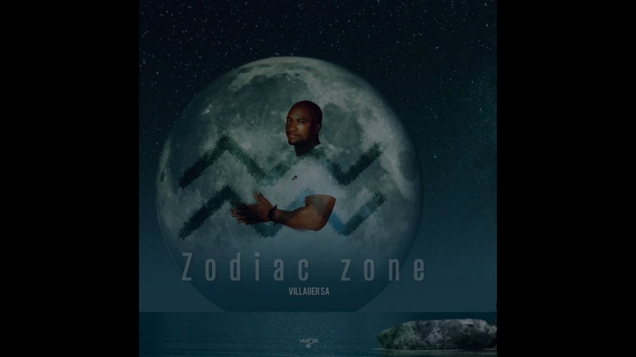 Villager SA - Zodiac Zone (Afro Drum)