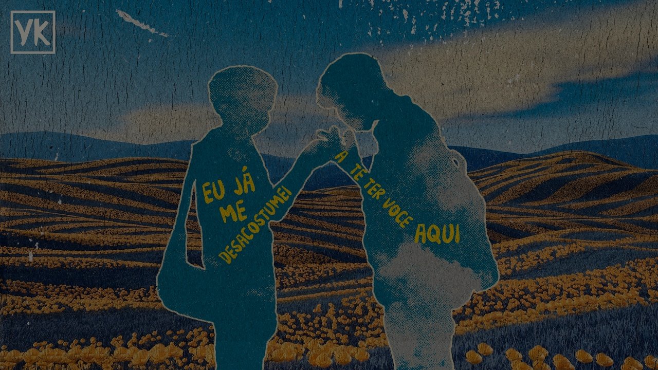 Vitor Kley - Desacostumei