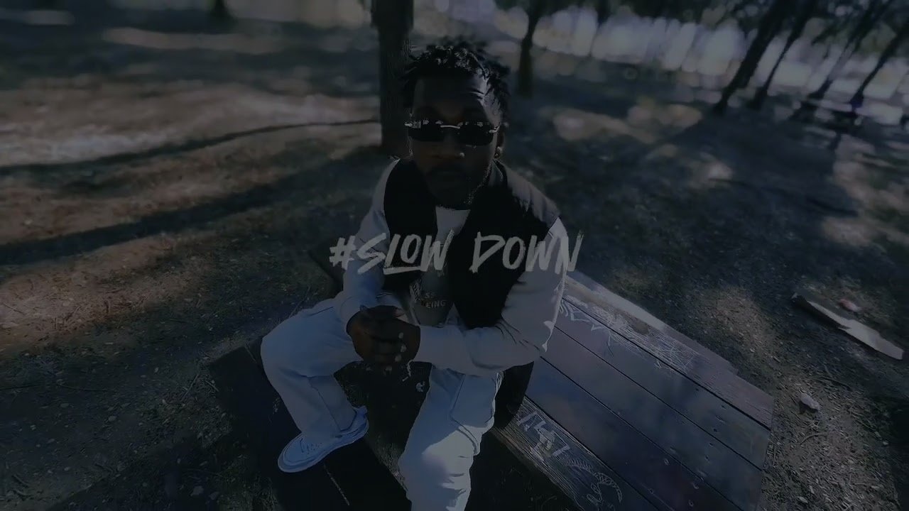 Wibásso - SLOW DOWN