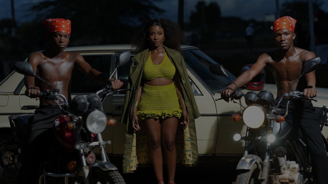 Xiba - Tambisa Musana