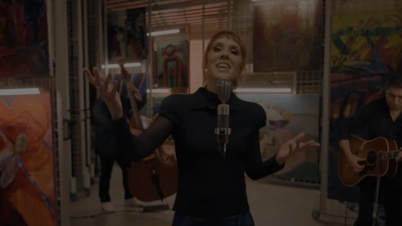 Zaz - Mon sourire (Live at MO Museum Vilnius)