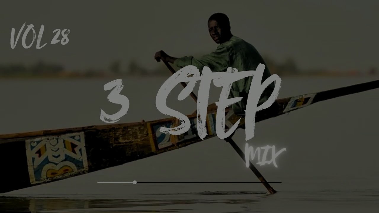 3 STEP Afrohouse MIX 2026 | Jazzworx, Thukuthela, Babalwa M, MaWhoo, Dlala Thukzin | 3 Step 2026