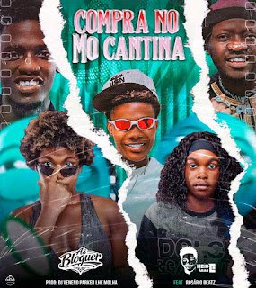 As Bloguer Feat. Heidy Árabe Compra No Mo Cantina