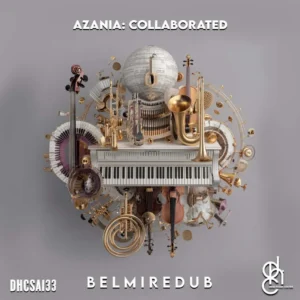 BelmireDub – Azania Collaborated EP