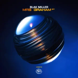 Blak Miller – Mrs Graham EP