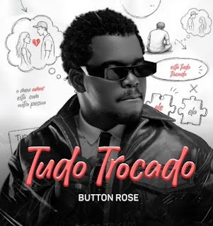 Button Rose Tudo Trocado